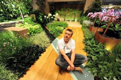 新加坡 花園 植物