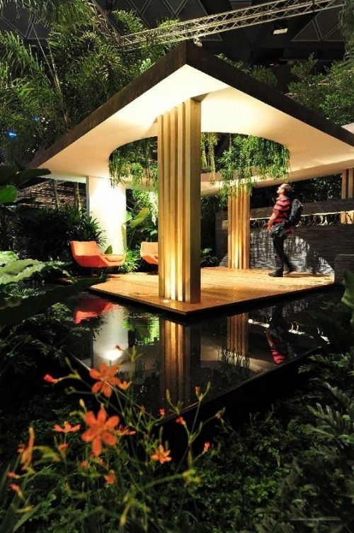 新加坡 花園 植物