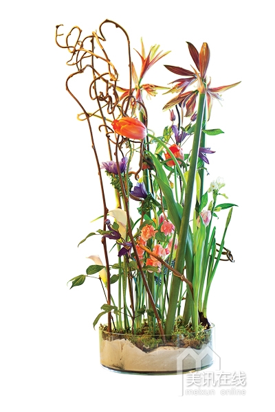 花藝 插花 大師