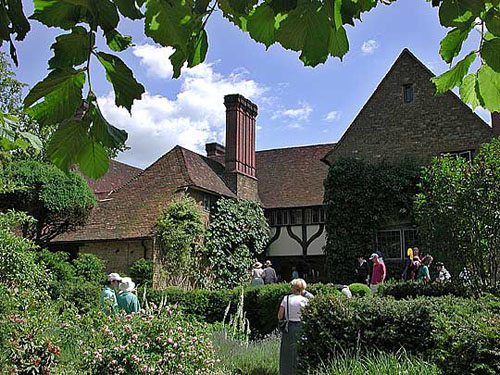 杰基爾 花園 植物配置