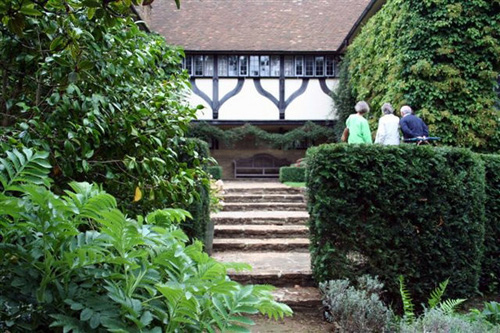 杰基爾 花園 植物配置