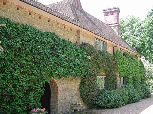 杰基爾 花園 植物配置