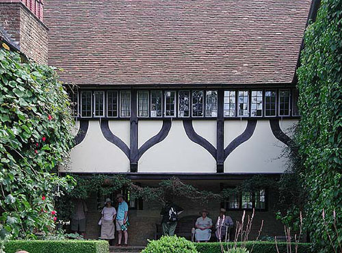 杰基爾 花園 植物配置