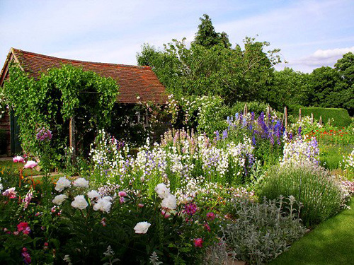 杰基爾 花園 藝術