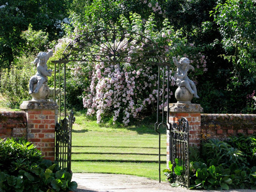 杰基爾 花園 藝術
