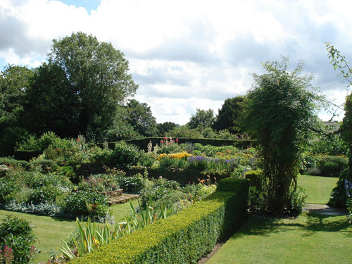 杰基爾 花園 藝術(shù)