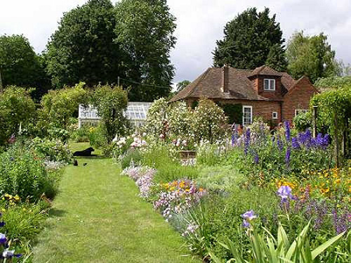 杰基爾 花園 藝術(shù)