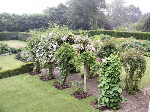 杰基爾 花園 藝術