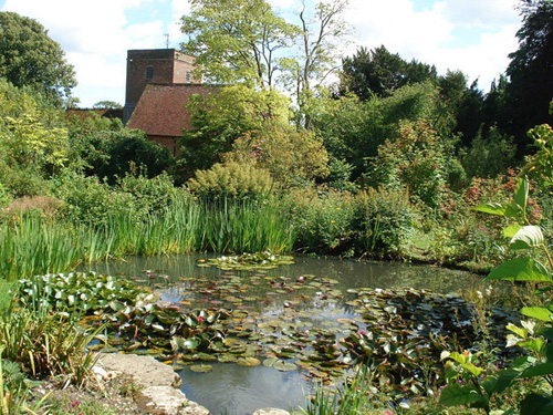 杰基爾 花園 藝術(shù)
