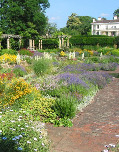 杰基爾花園 藝術