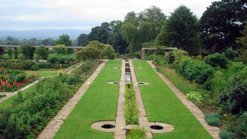 杰基爾 花園 藝術