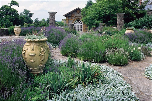 杰基爾 花園 藝術(shù)