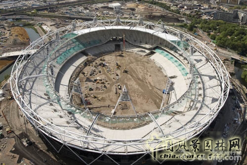 倫敦奧運會奧林匹克體育場