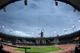 倫敦奧運(yùn)會奧林匹克體育場