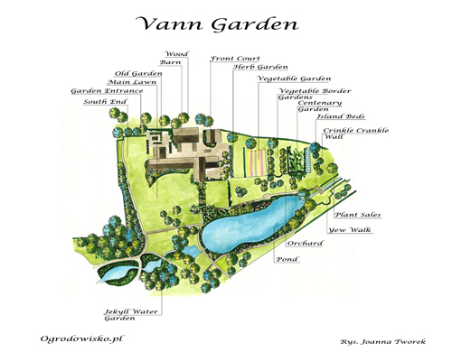 杰基爾 花園 藝術