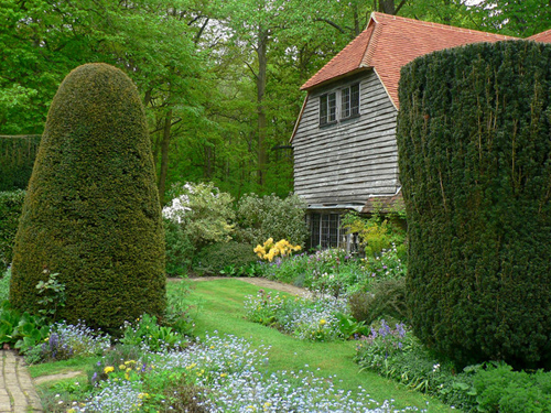 杰基爾 花園 藝術(shù)