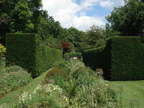 杰基爾 花園 藝術(shù)