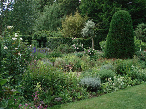 杰基爾 花園 藝術(shù)