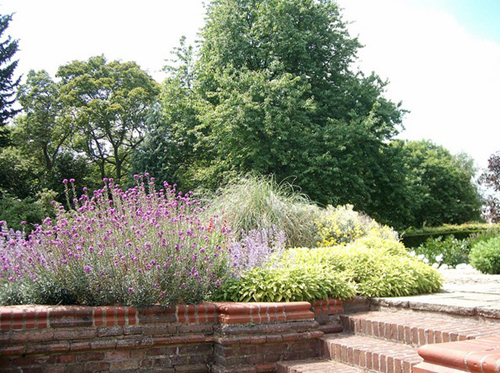 杰基爾 花園 藝術(shù)