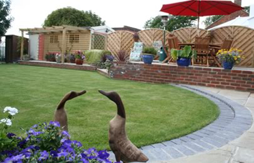 杰基爾 花園 藝術(shù)