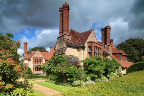 杰基爾 花園 藝術(shù)