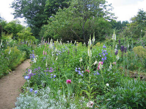 杰基爾 花園 藝術