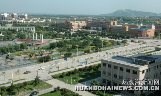 唐山 園林城市群 綠色 遷安 中國風景園林網