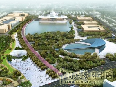 中國風(fēng)景園林網(wǎng) 戴水道 水景觀