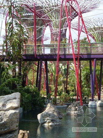 新加坡主題花園