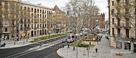 法國清新格調St Joan景觀大道