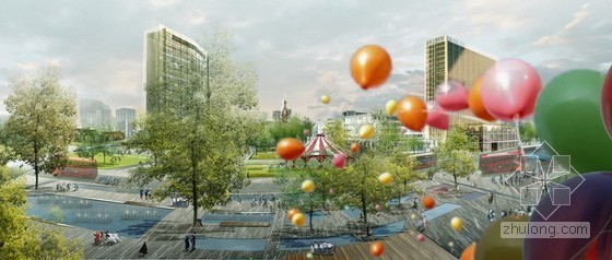 英國威爾利斯花園路 中國風景園林網