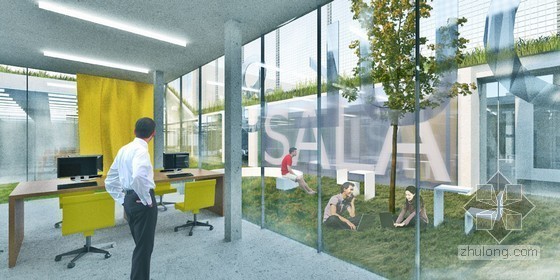 波蘭科技主題公園 中國風景園林網