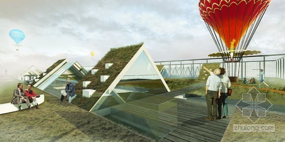 波蘭科技主題公園 中國風景園林網