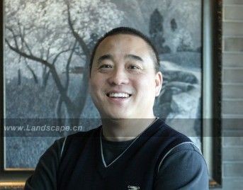 陳躍中 中國風景園林網