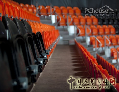 倫敦奧運(yùn)會(huì)籃球館 中國風(fēng)景園林網(wǎng)