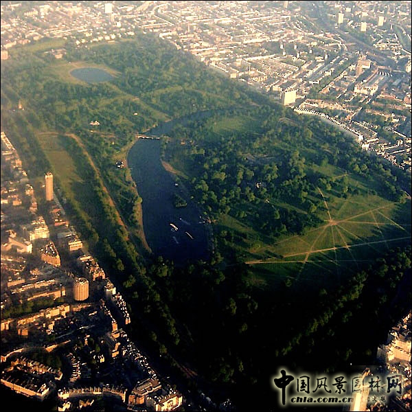 海德公園  中國風(fēng)景園林網(wǎng)