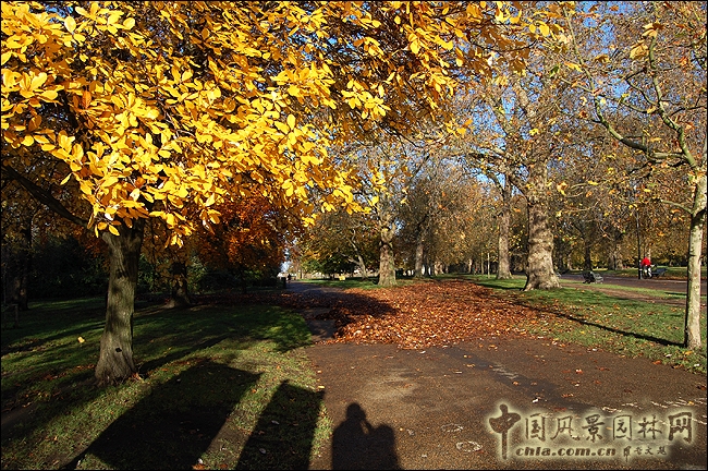 海德公園 中國風(fēng)景園林網(wǎng)