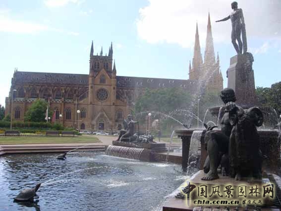 海德公園 中國風(fēng)景園林網(wǎng)