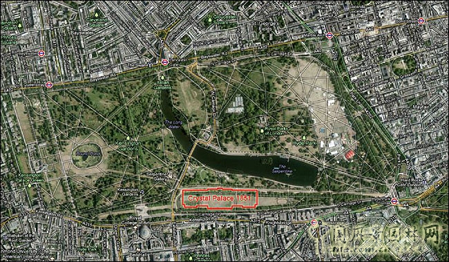 海德公園 中國(guó)風(fēng)景園林網(wǎng)