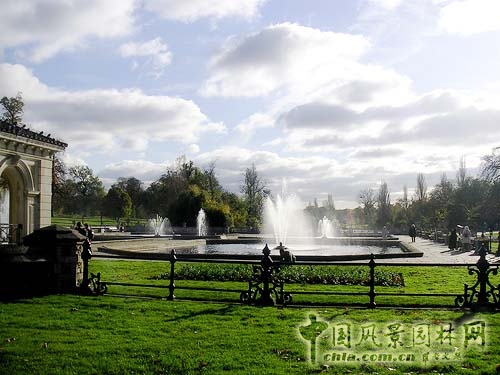 海德公園 中國(guó)風(fēng)景園林網(wǎng)