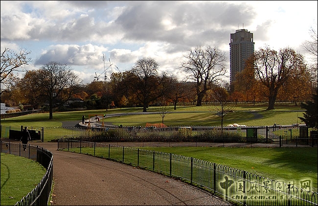 海德公園 中國風景園林網