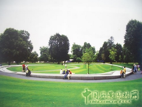 海德公園 中國風景園林網