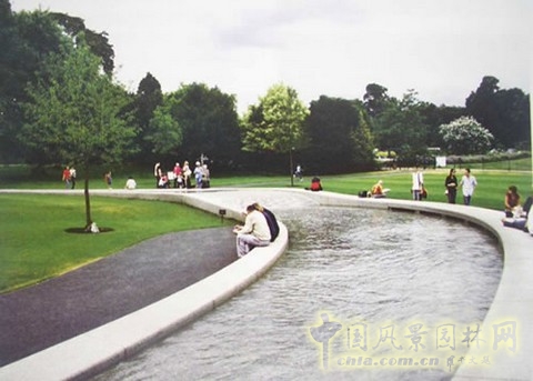 海德公園 中國風景園林網