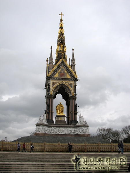 海德公園 中國風景園林網