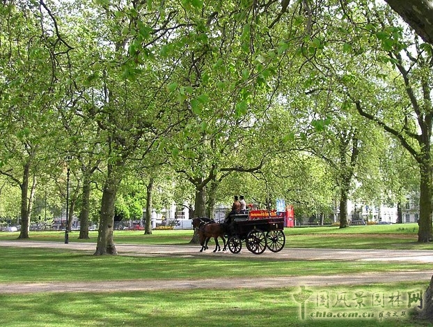 阿爾伯特王子所建的紀念碑