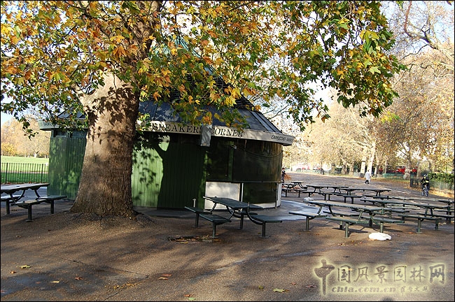 海德公園 中國風景園林網