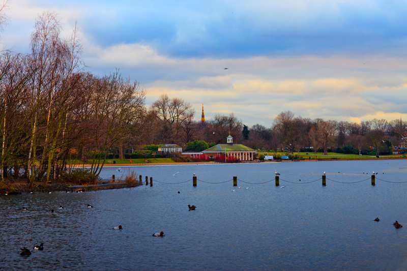 海德公園 中國風景園林網