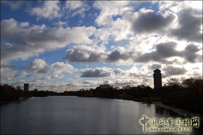海德公園 中國風景園林網