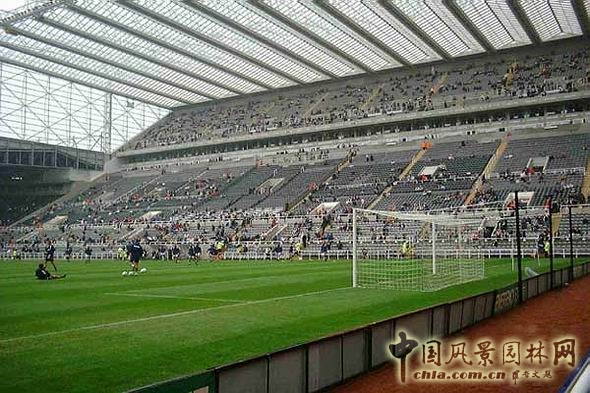 圣詹姆斯公園 中國風(fēng)景園林網(wǎng)