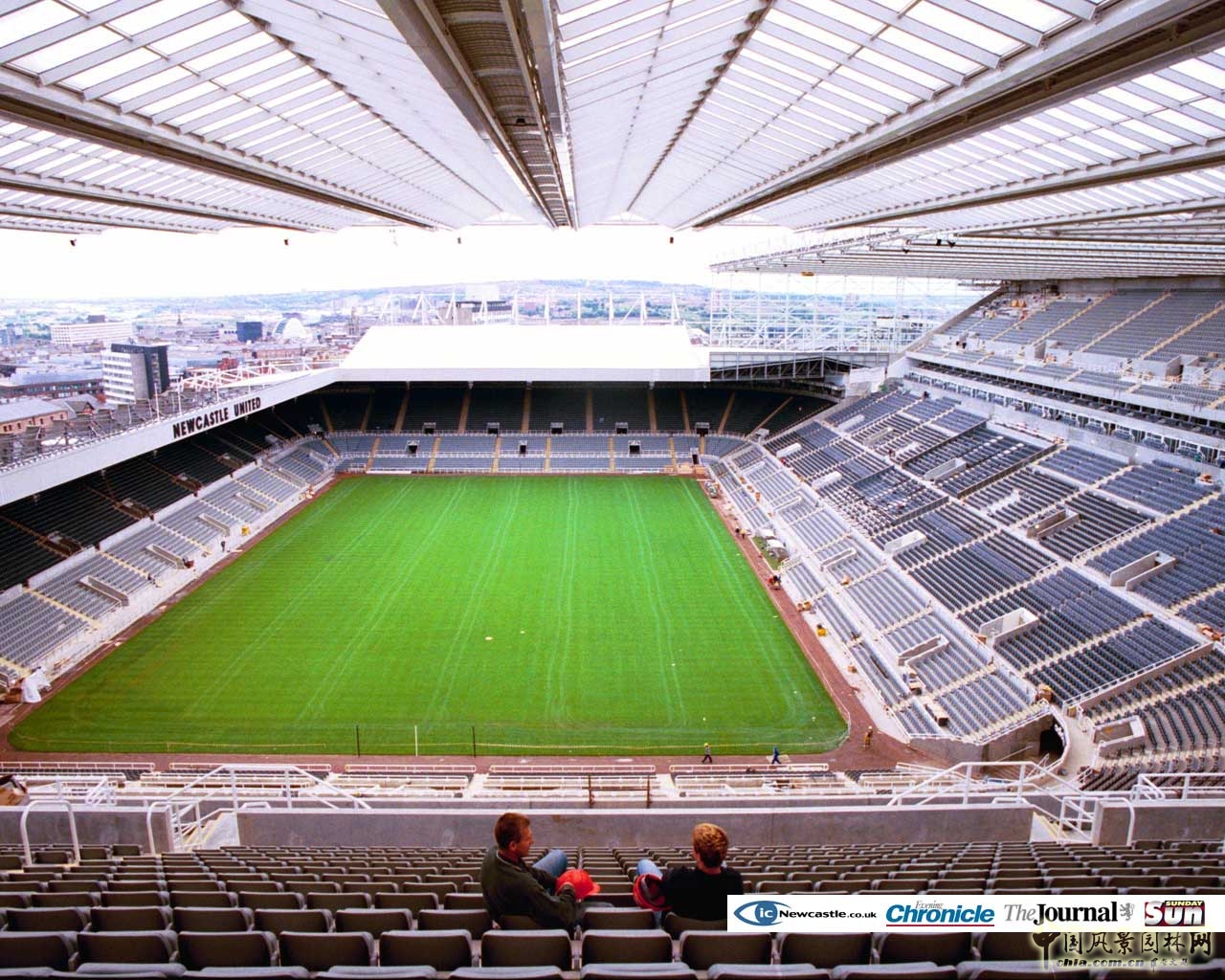 圣詹姆斯公園 中國風(fēng)景園林網(wǎng)